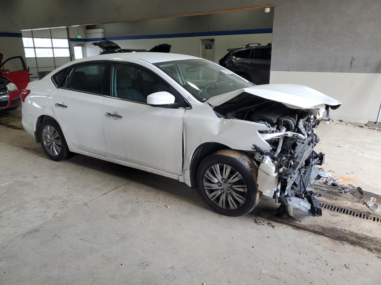 2018 NISSAN SENTRA S - Фото 4