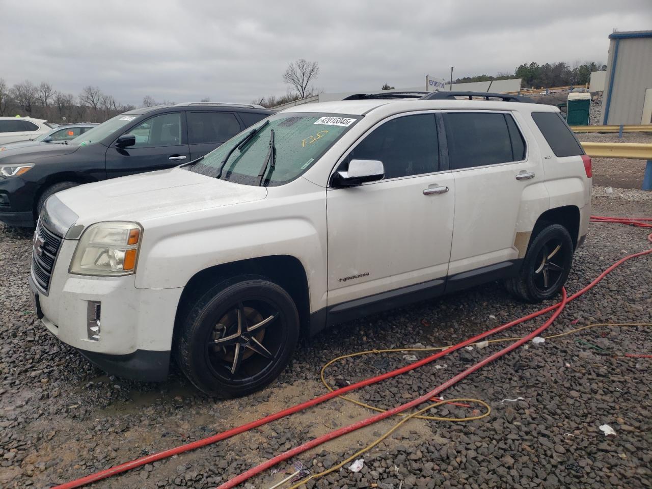 2013 GMC TERRAIN SL
