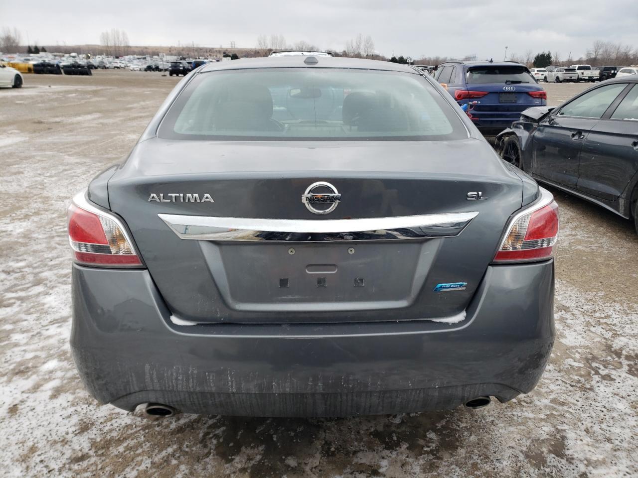 2014 NISSAN ALTIMA 2.5 - Image 6