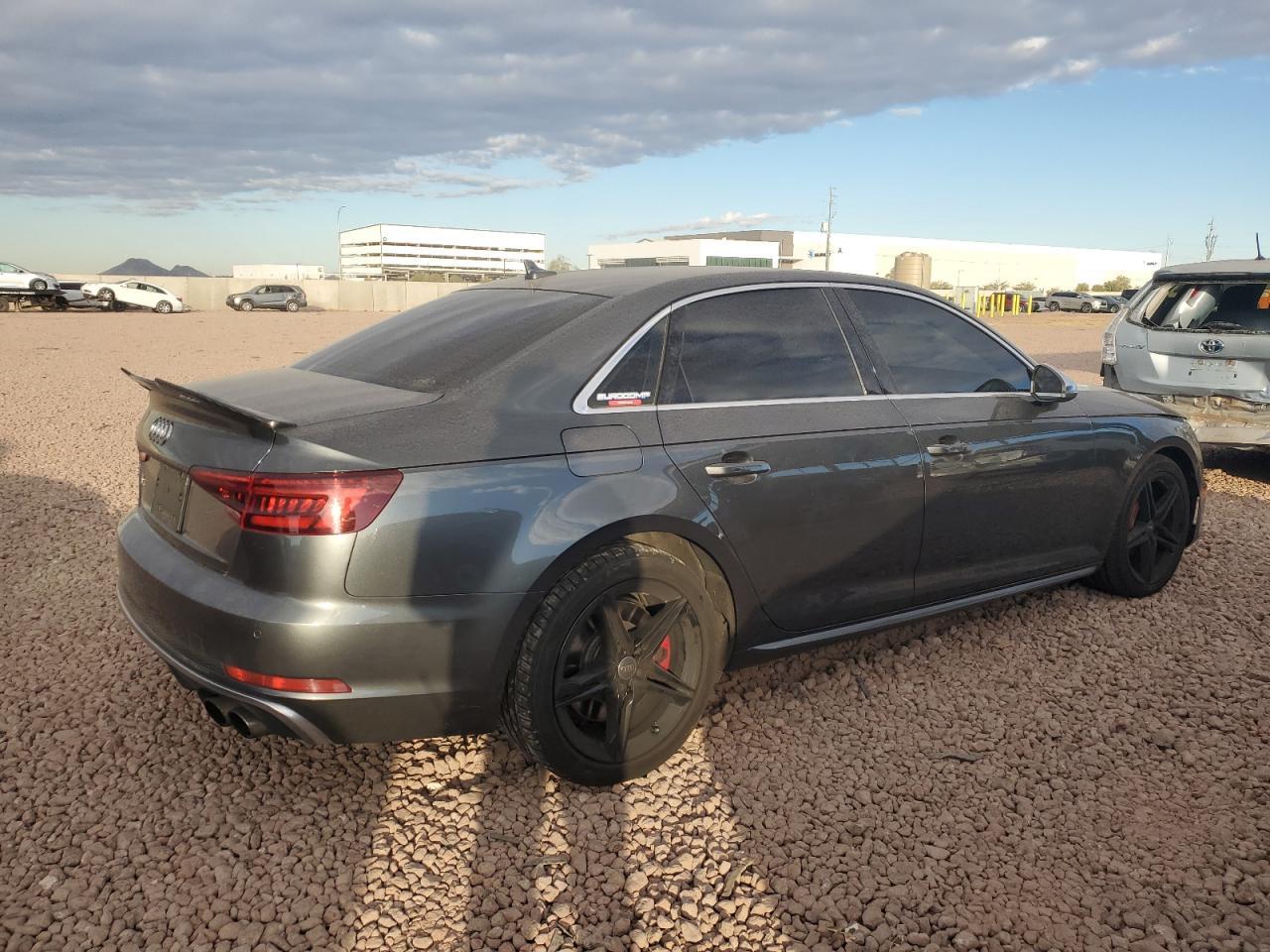 2019 AUDI S4 PREMIUM - Image 3