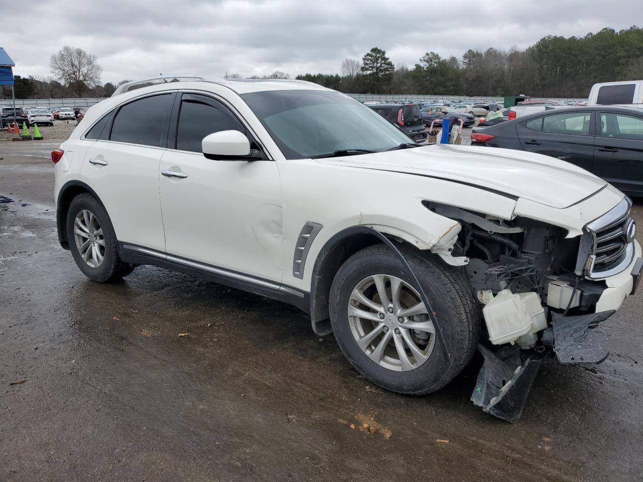 2013 INFINITI FX37 - Фото 4