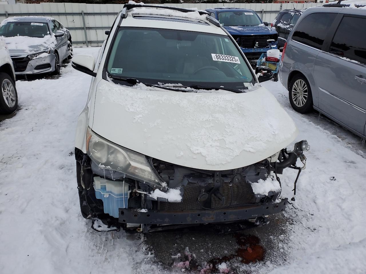 2013 TOYOTA RAV4 LIMIT - Image 5