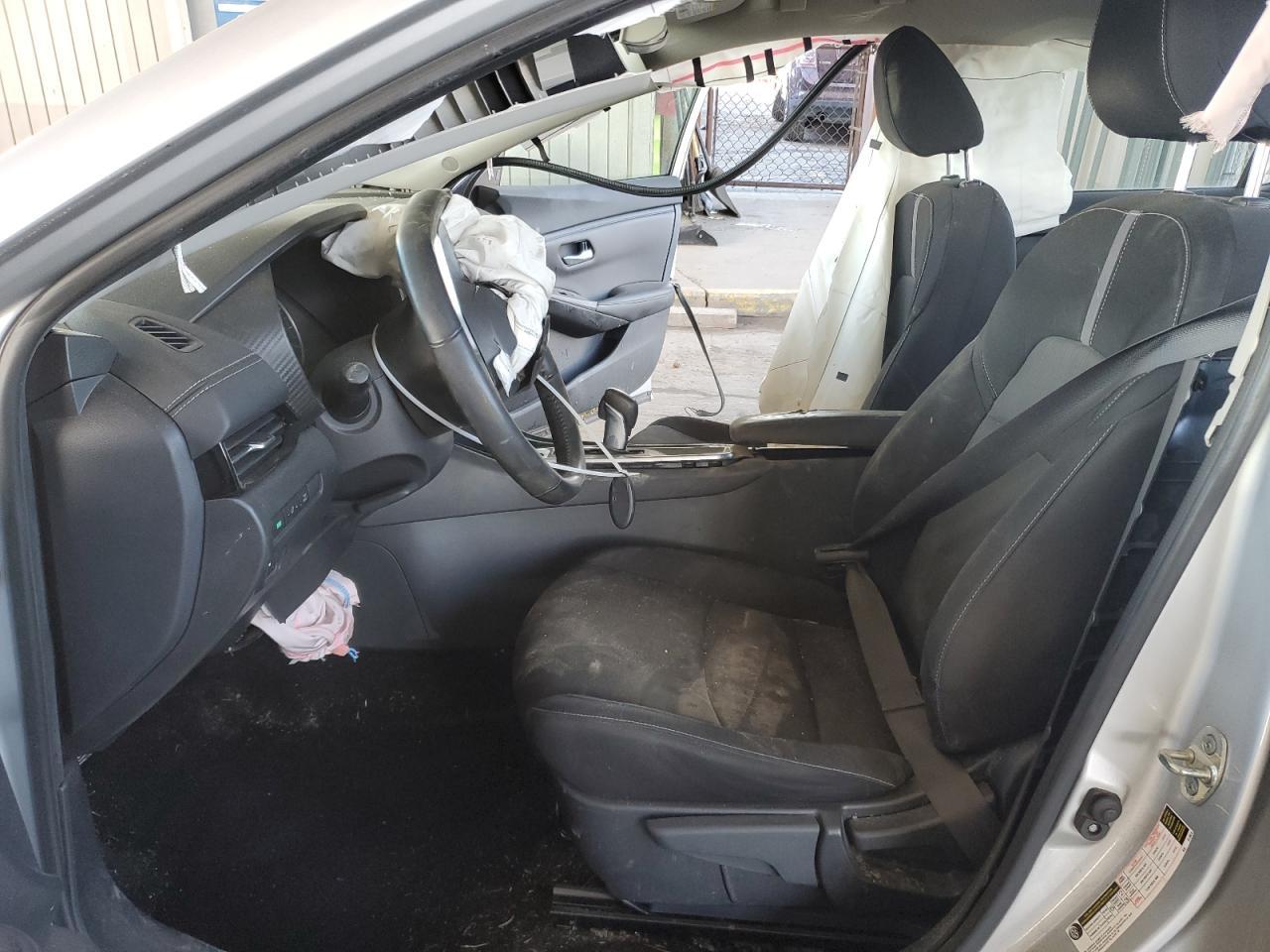 2020 NISSAN SENTRA SV - Фото 7