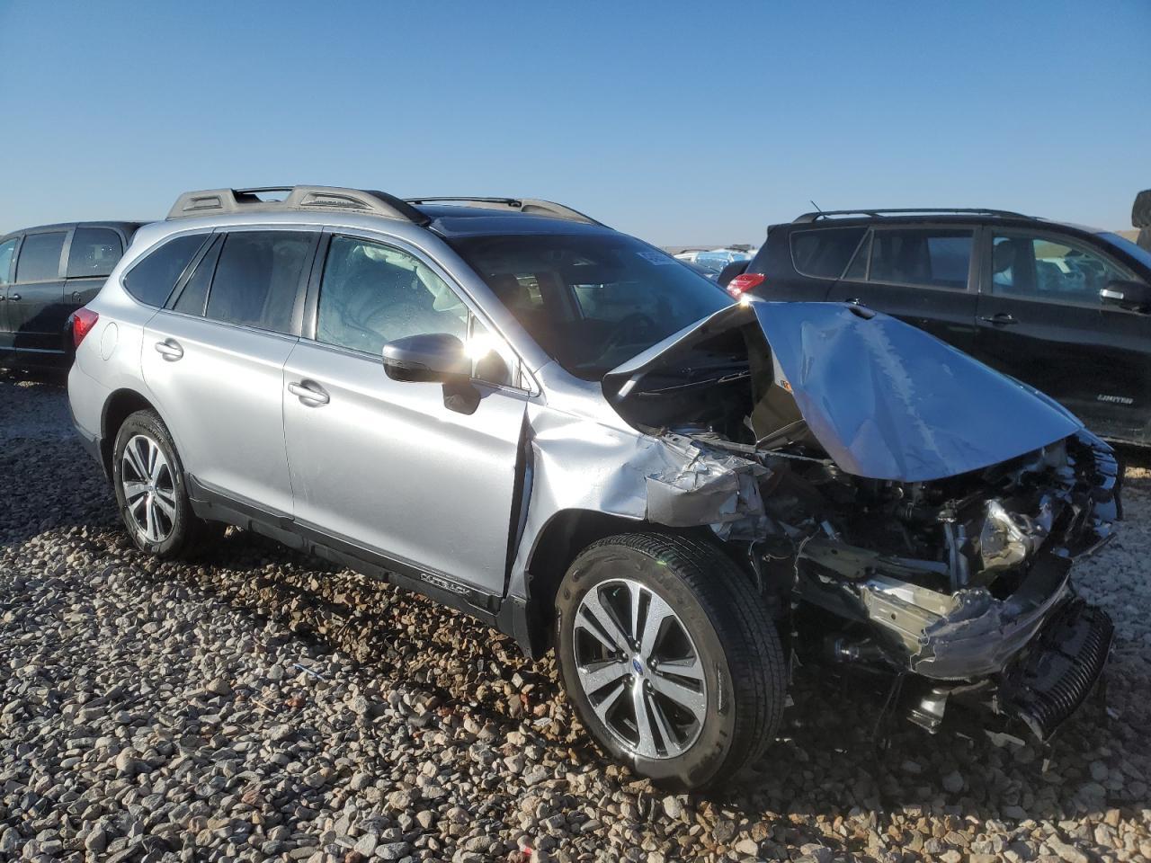 2018 SUBARU OUTBACK 2. - Image 4