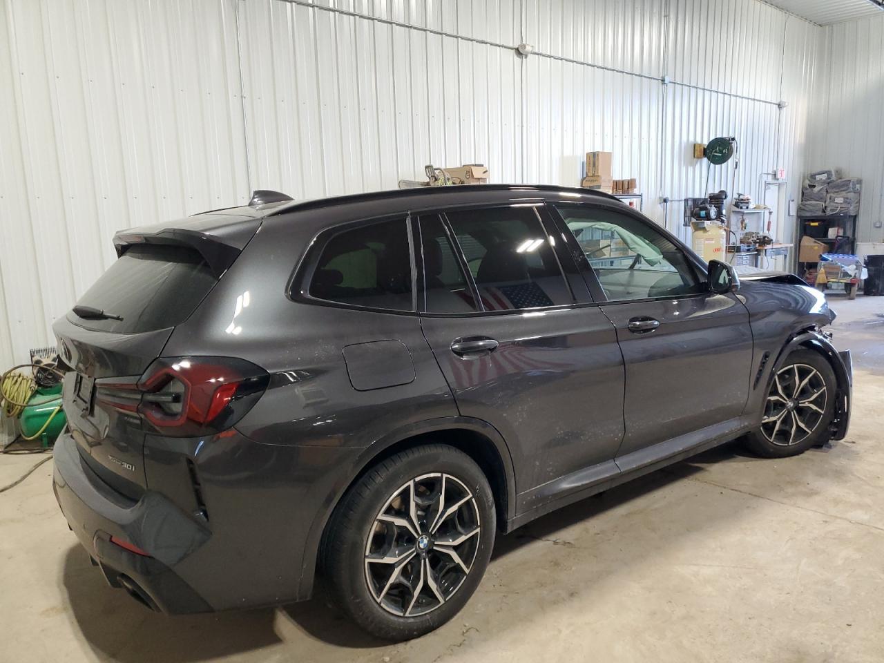 2024 BMW X3 XDRIVE3 - Фото 3