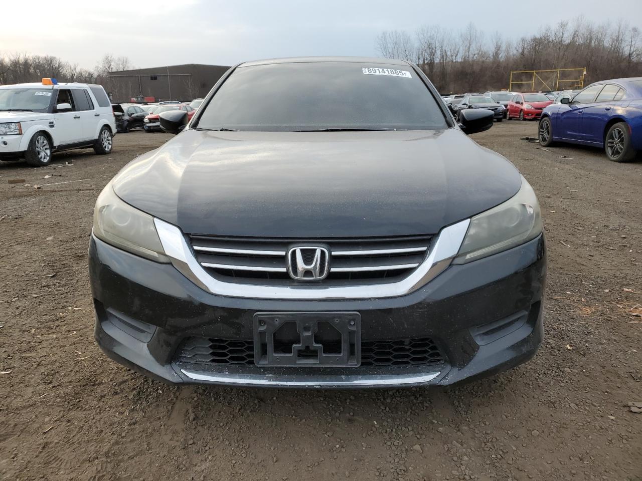2014 HONDA ACCORD LX - Фото 5