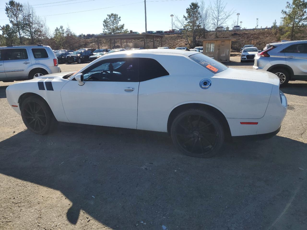2015 DODGE CHALLENGER - Image 2