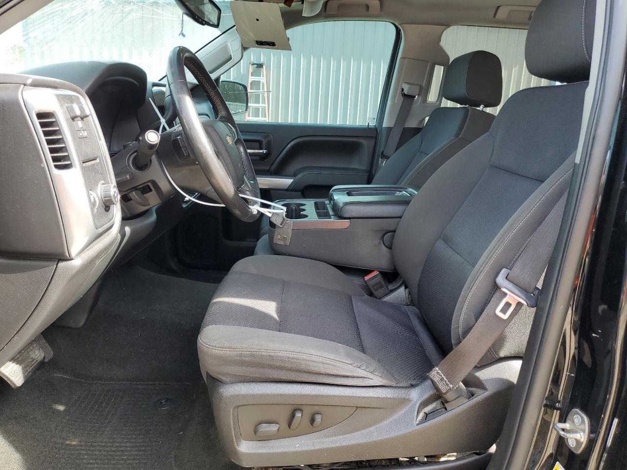 2014 CHEVROLET SILVERADO - Image 7