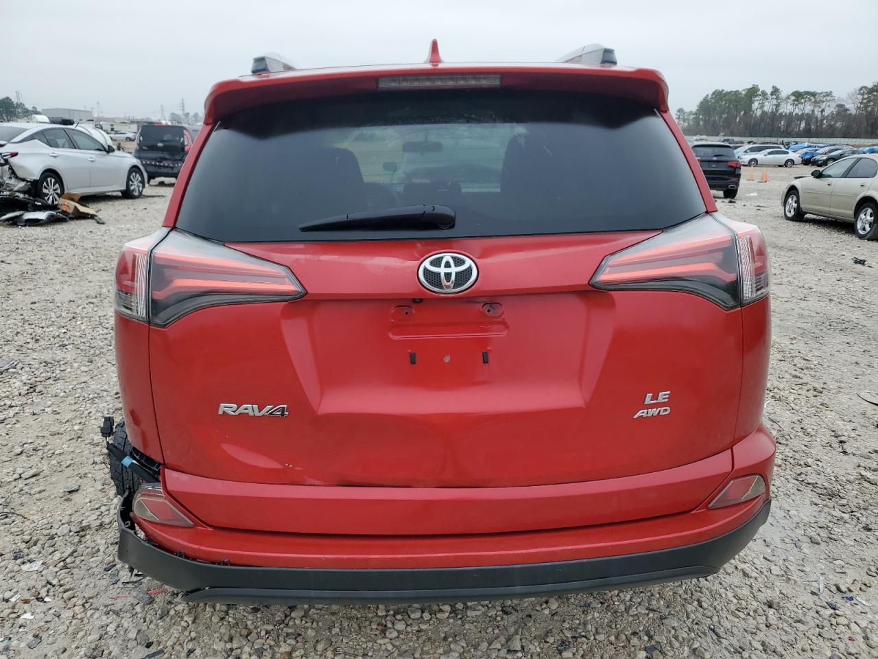 2016 TOYOTA RAV4 LE - Image 6