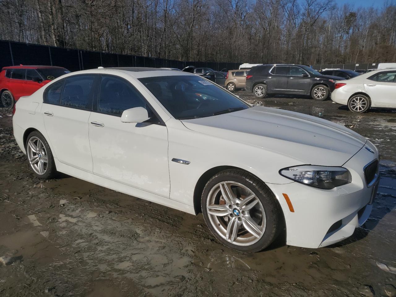 2013 BMW 535 XI - Image 4