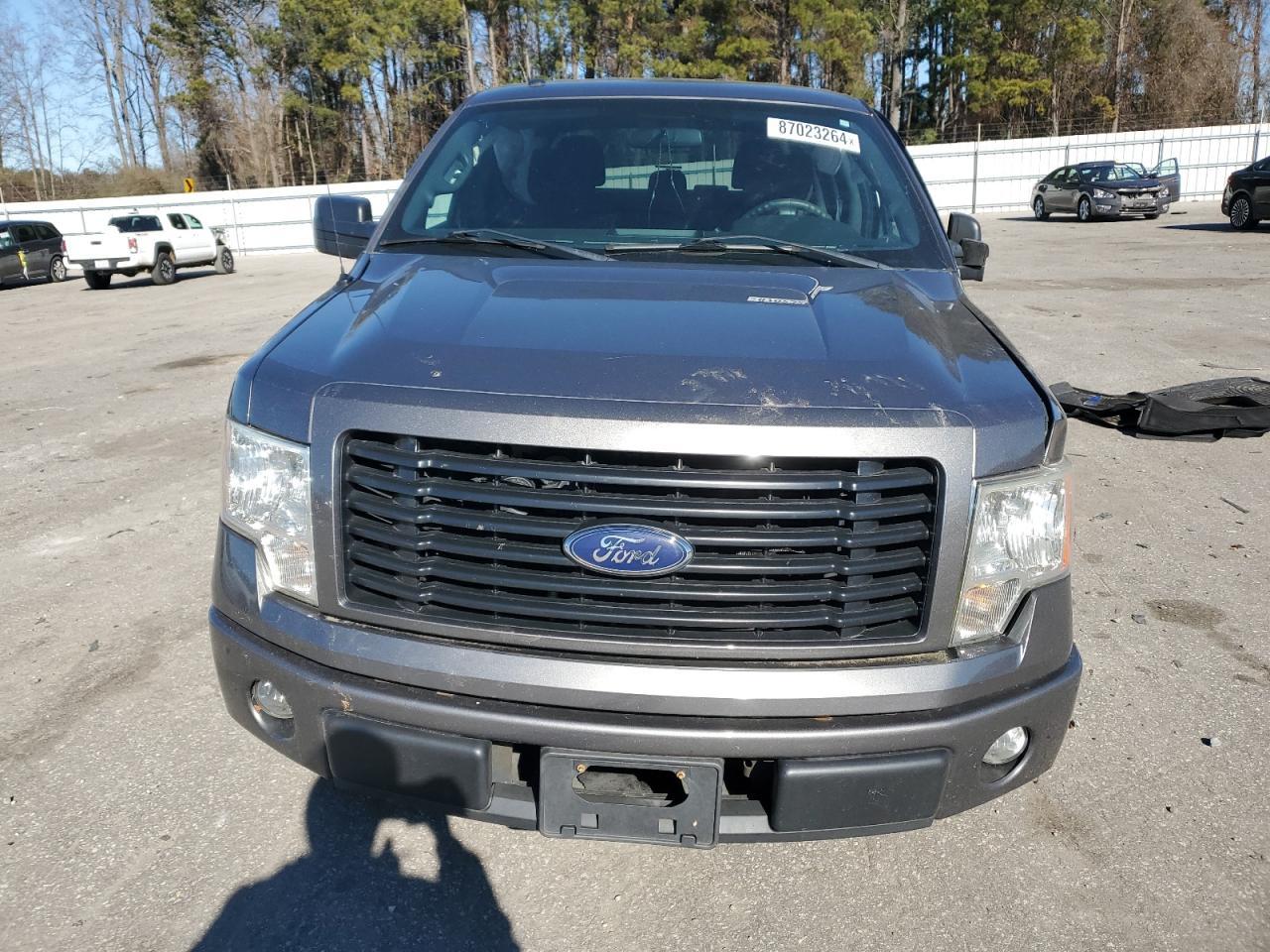 2014 FORD F150 SUPER - Фото 5