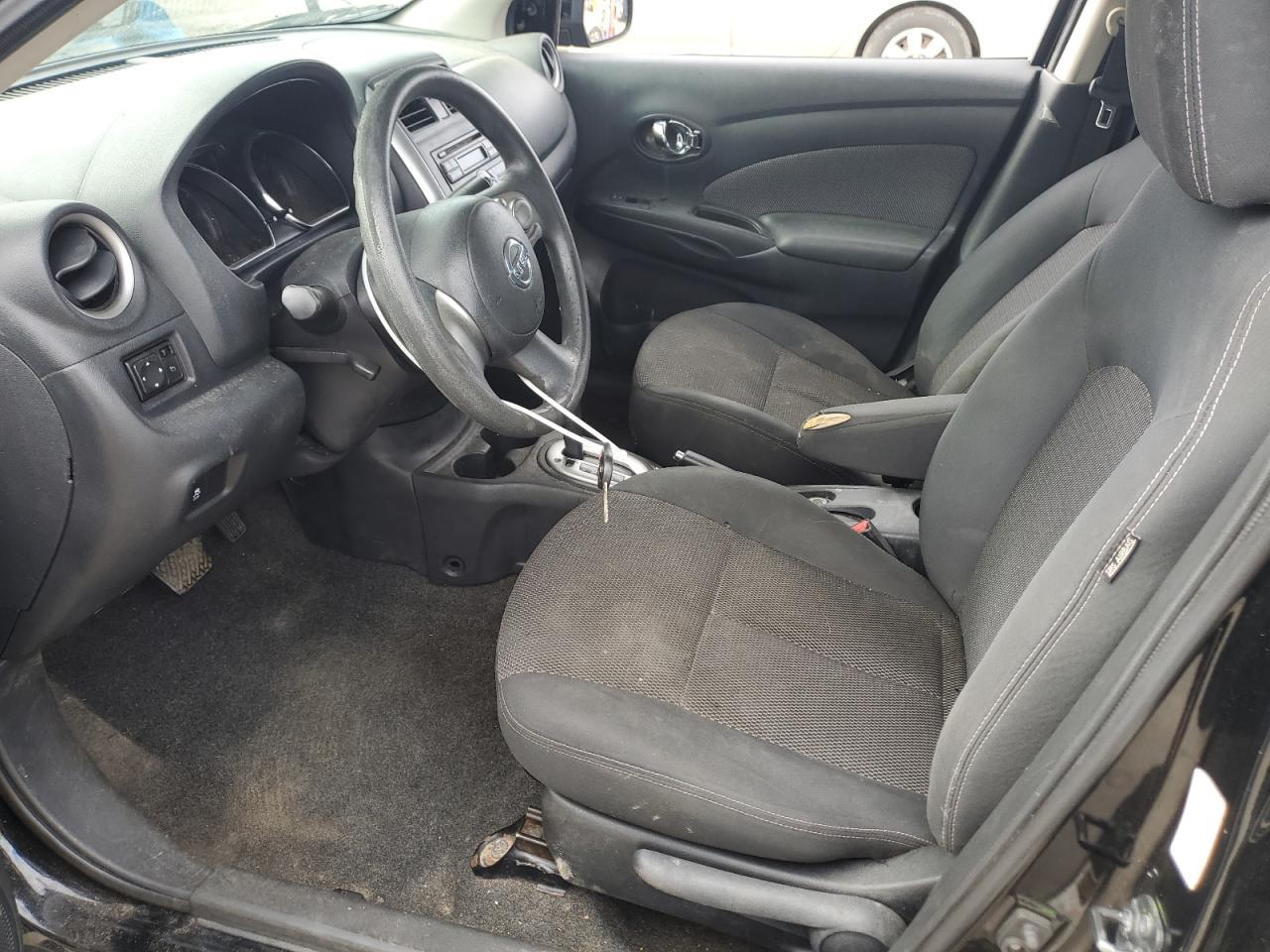 2014 NISSAN VERSA S - Image 7