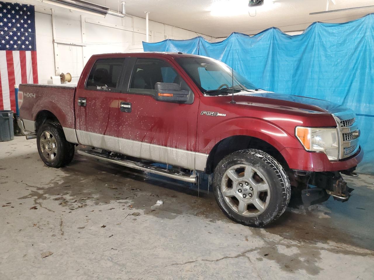 2013 FORD F150 SUPER - Фото 4