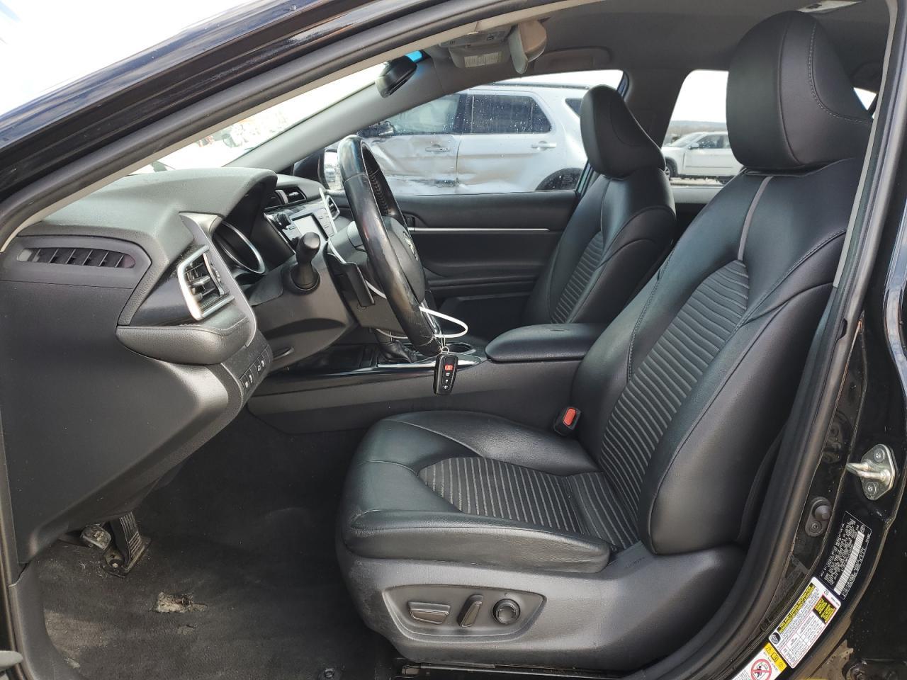 2018 TOYOTA CAMRY L - Image 7