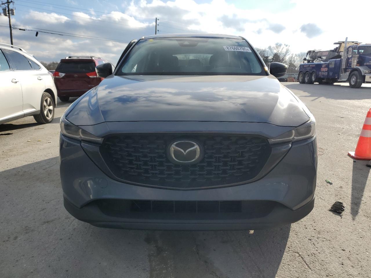 2022 MAZDA CX-5 PREFE - Фото 5