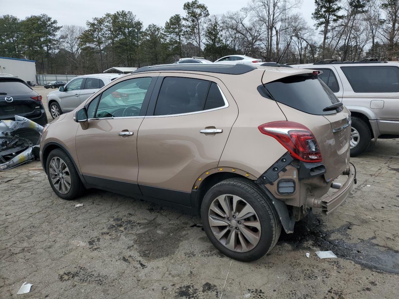 2019 BUICK ENCORE PRE - Фото 2