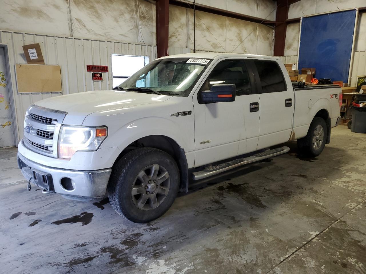 2014 FORD F150 SUPER
