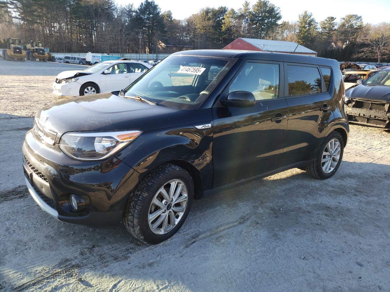 2019 KIA SOUL