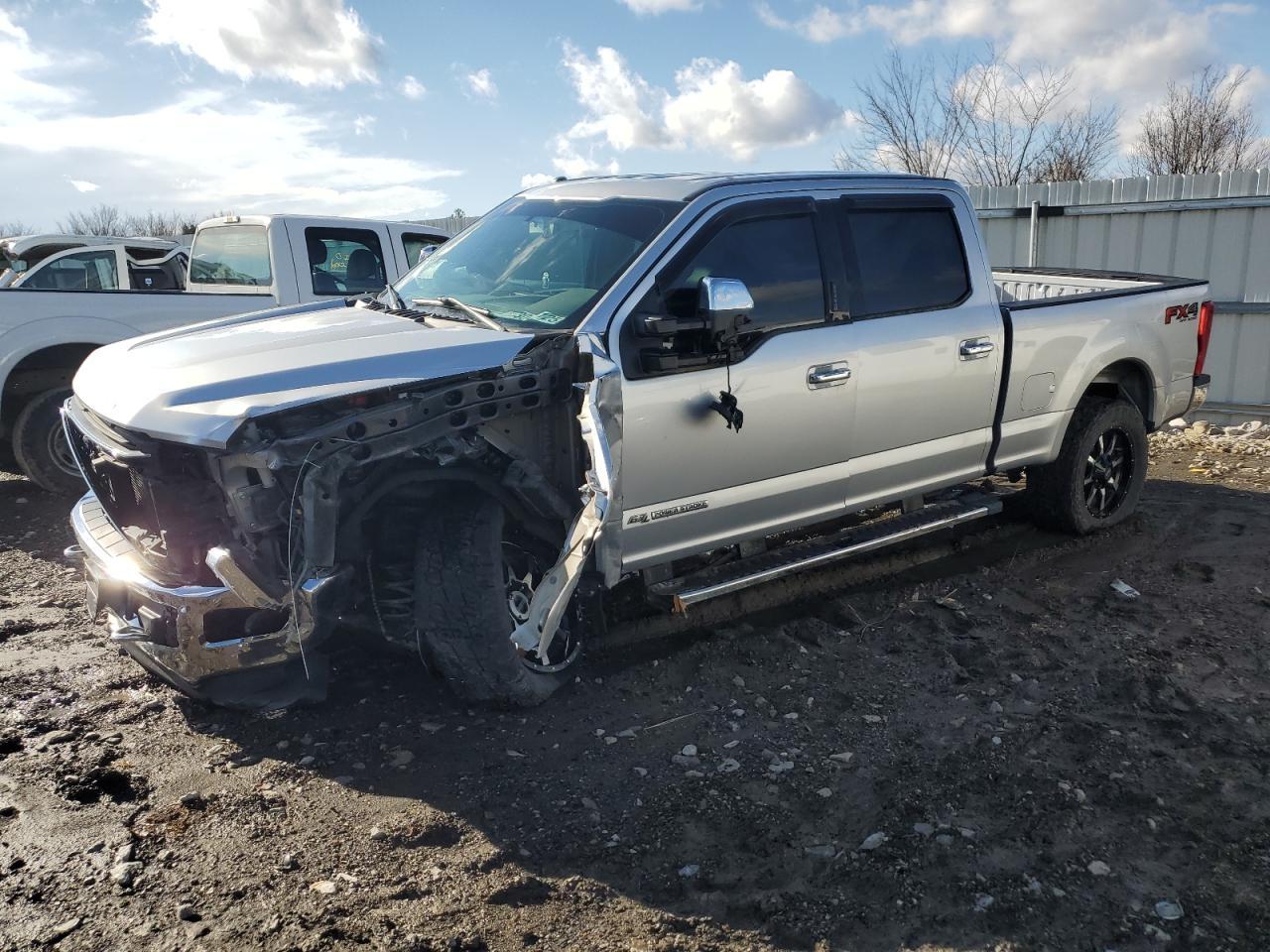 2017 FORD F250 SUPER