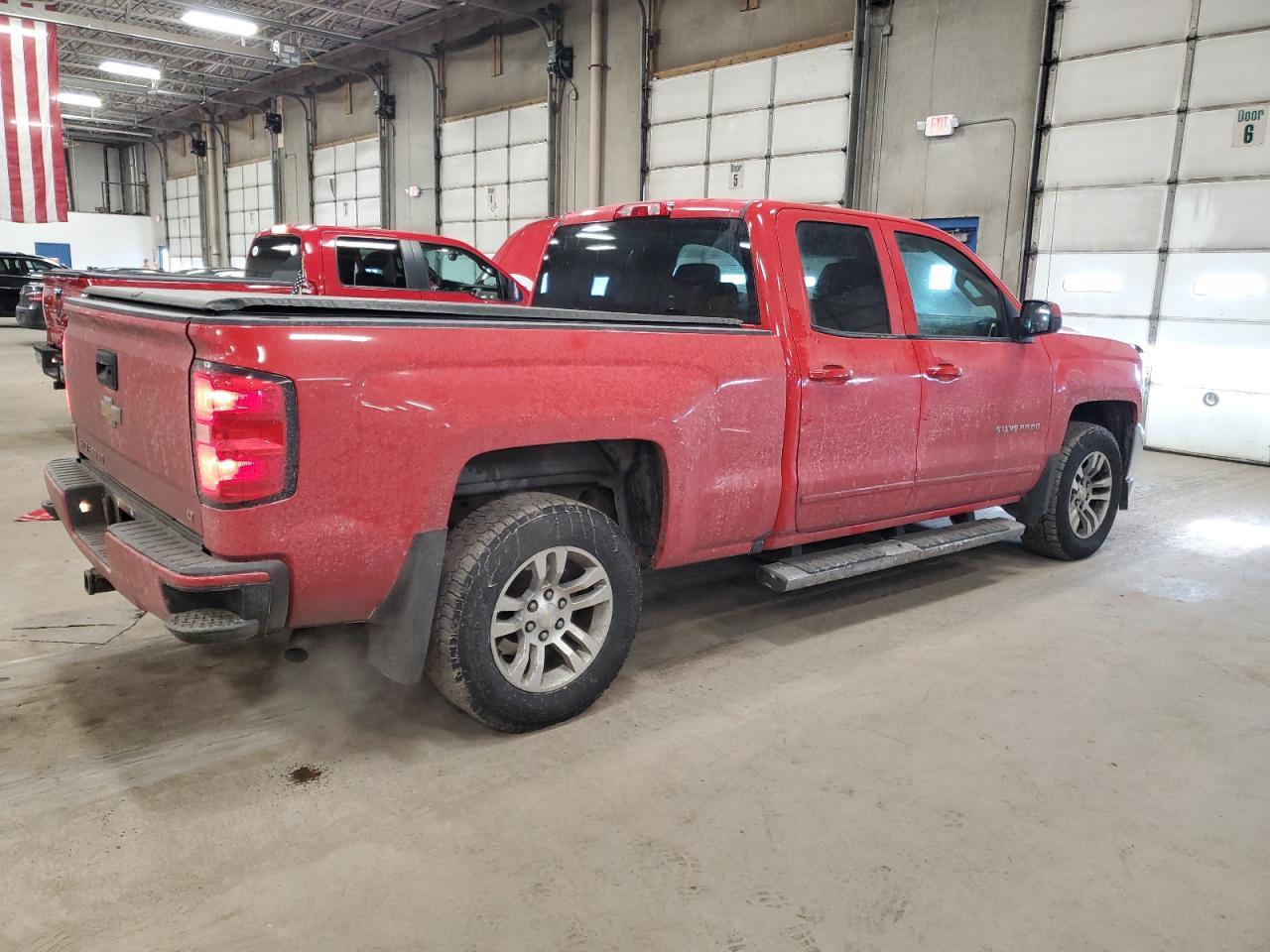 2016 CHEVROLET SILVERADO - Image 3