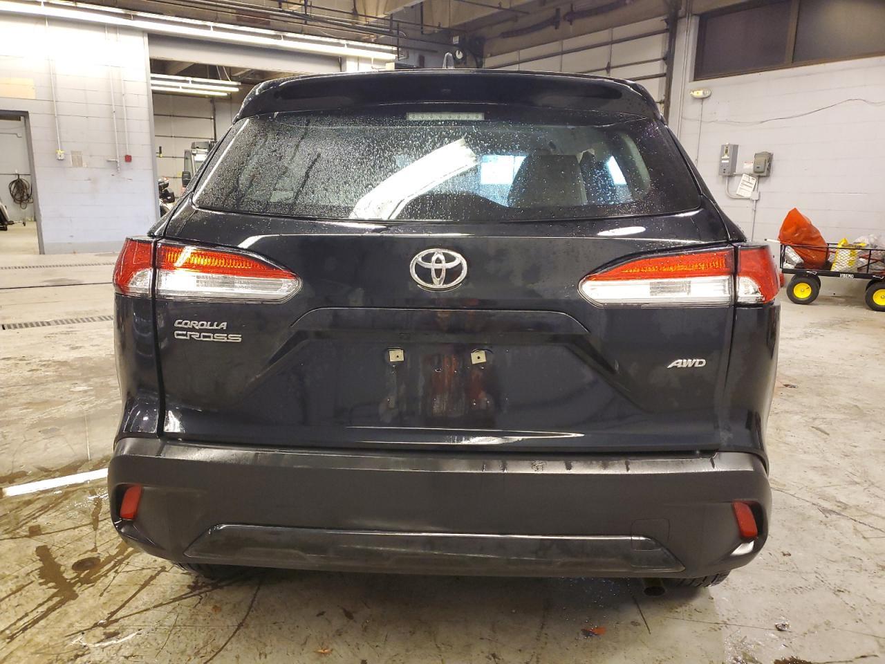 2024 TOYOTA COROLLA CR - Image 6
