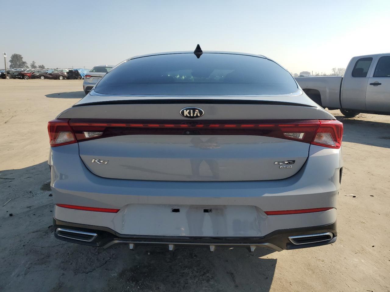2021 KIA K5 GT LINE - Image 6