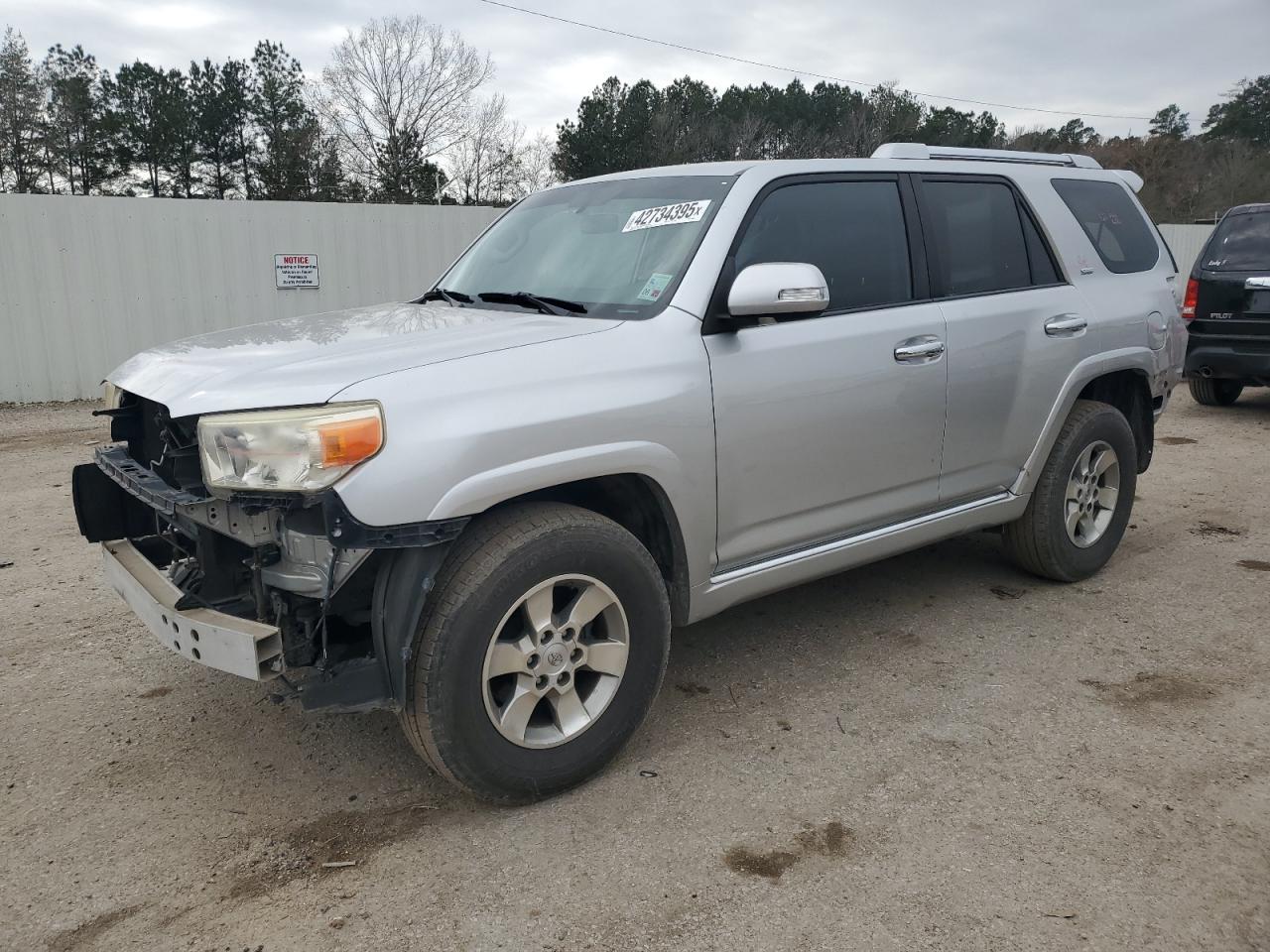 2011 TOYOTA 4RUNNER SR car image