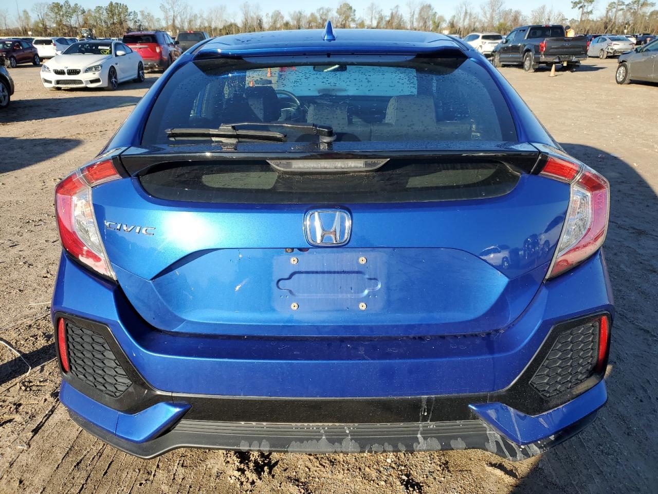 2018 HONDA CIVIC EX - Фото 6