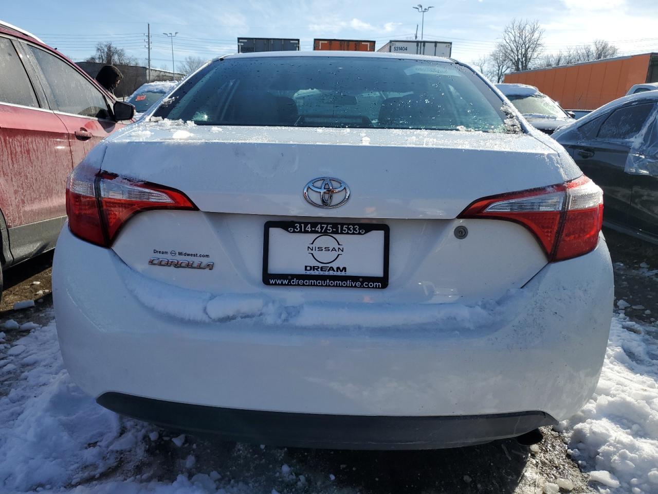 2016 TOYOTA COROLLA L - Image 6
