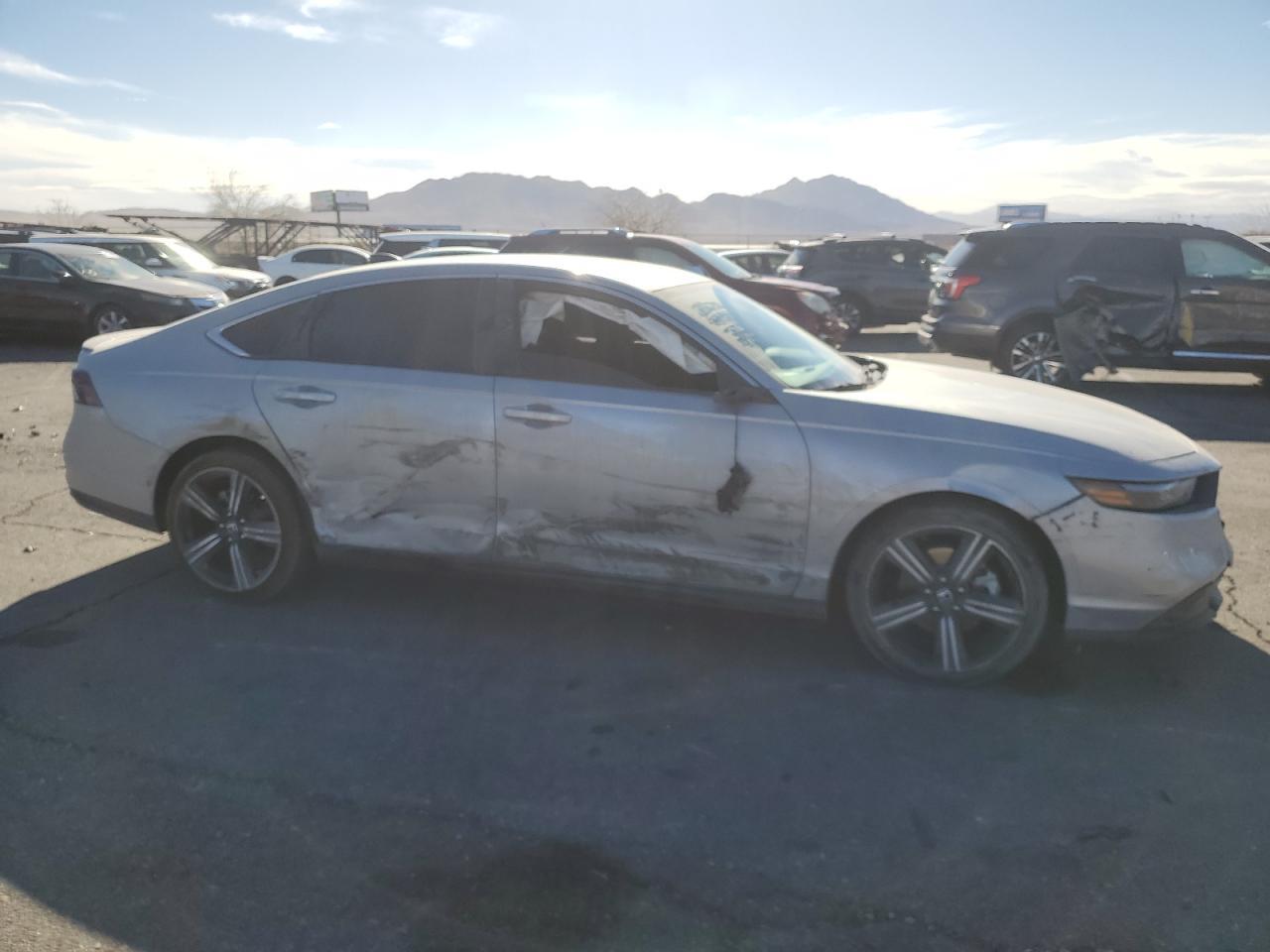 2024 HONDA ACCORD HYB - Фото 4