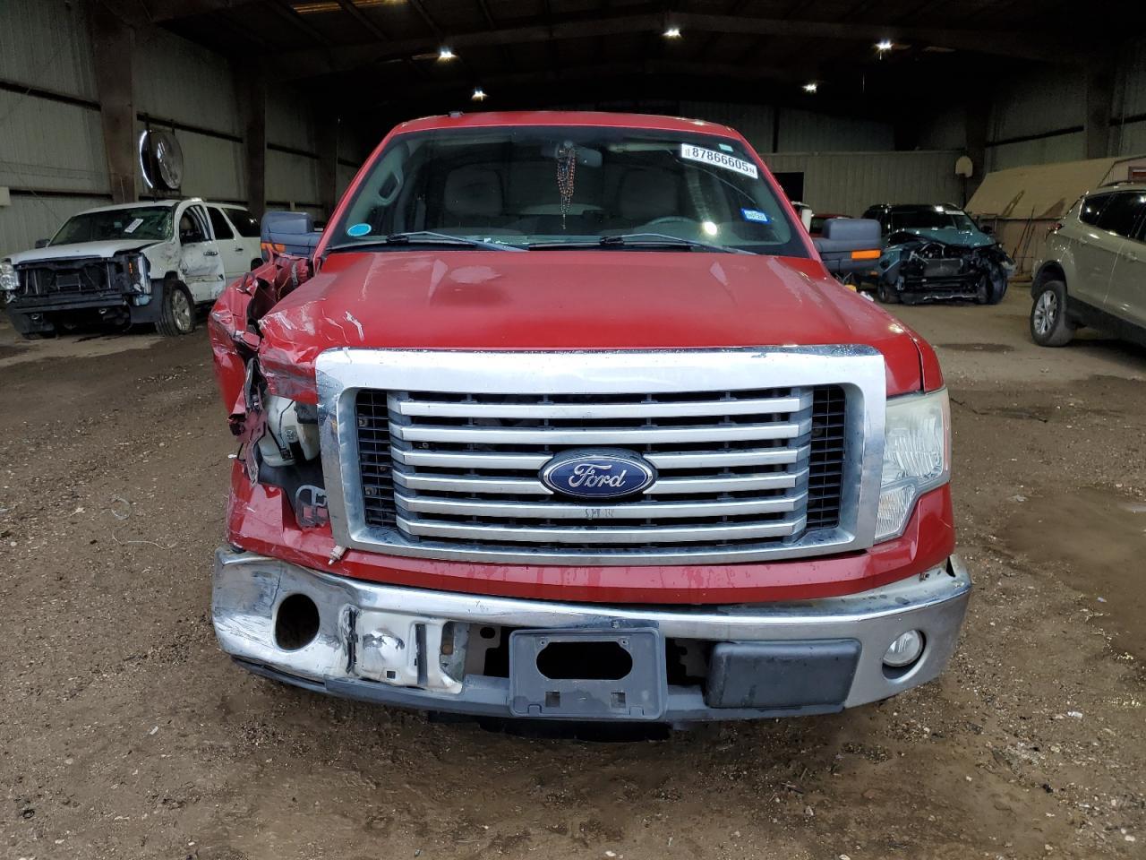 2010 FORD F150 SUPER - Фото 5