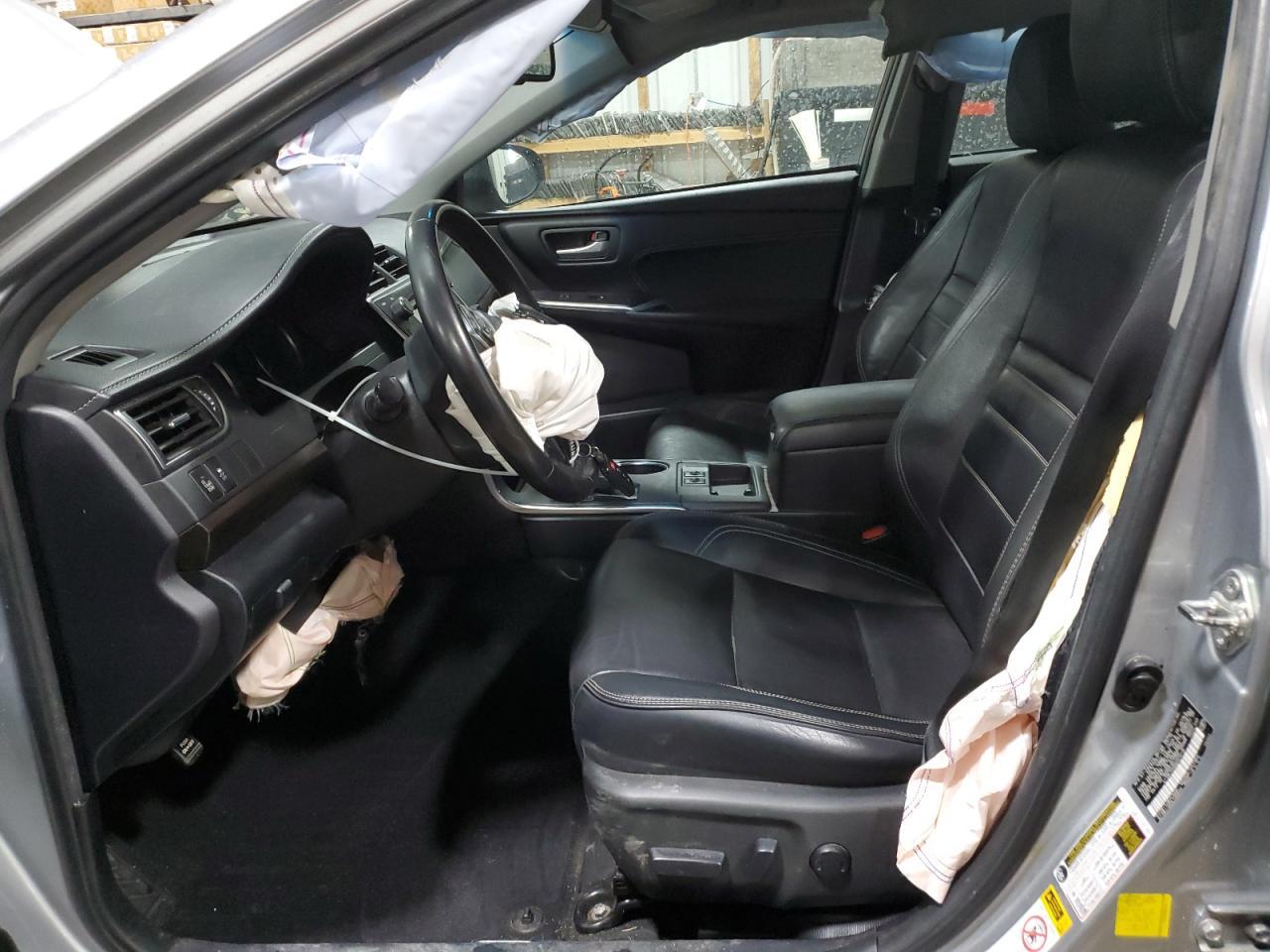 2016 TOYOTA CAMRY XSE - Фото 7