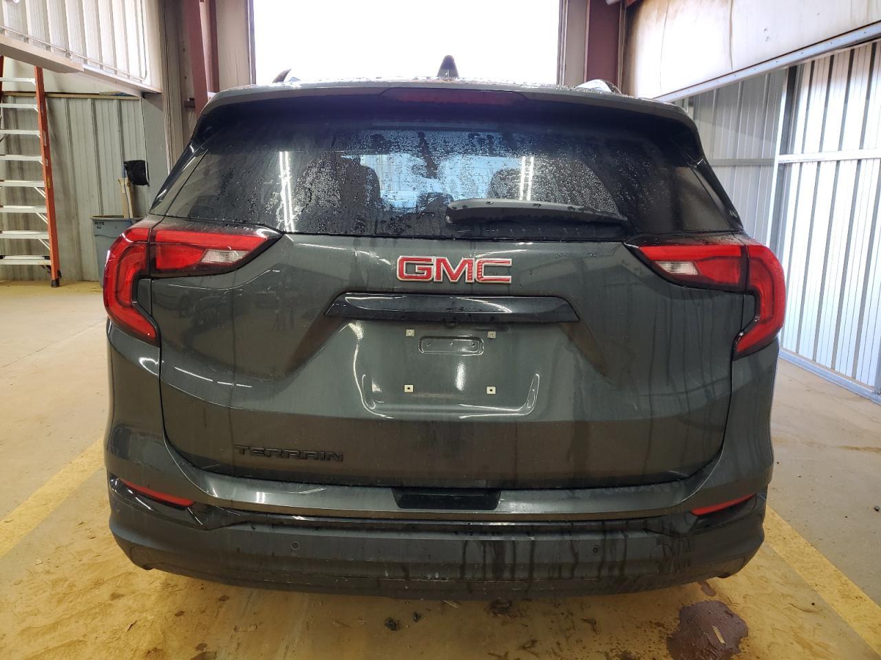 2021 GMC TERRAIN SL - Image 6