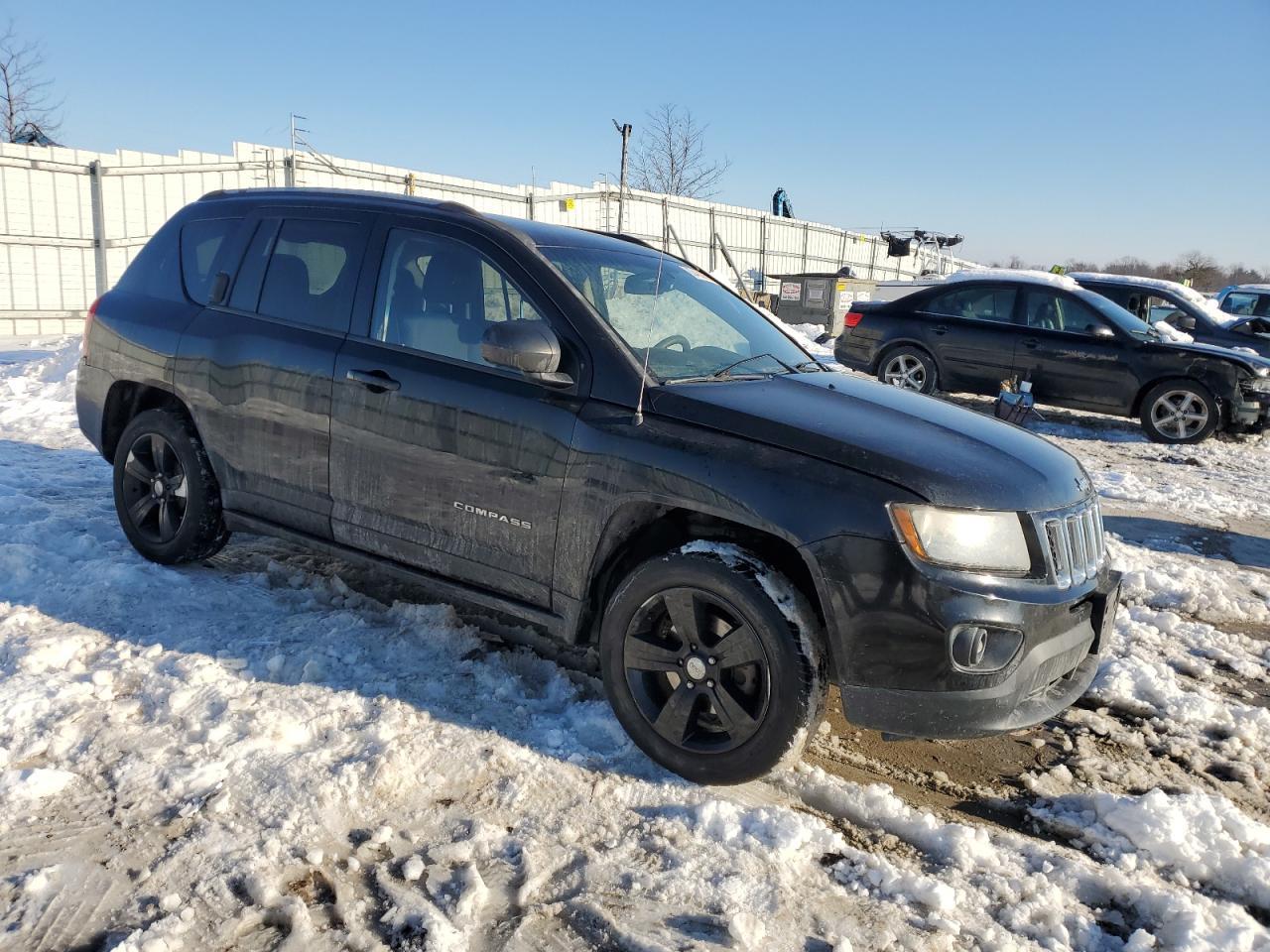 2016 JEEP COMPASS SP - Image 4