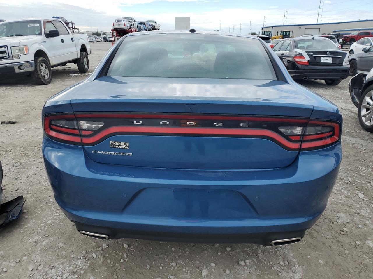 2022 DODGE CHARGER SX - Image 6