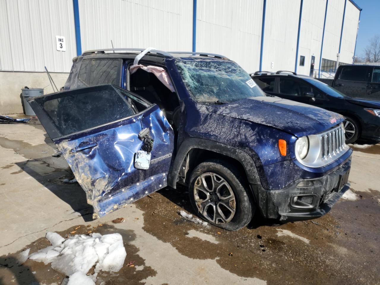 2018 JEEP RENEGADE L - Фото 4