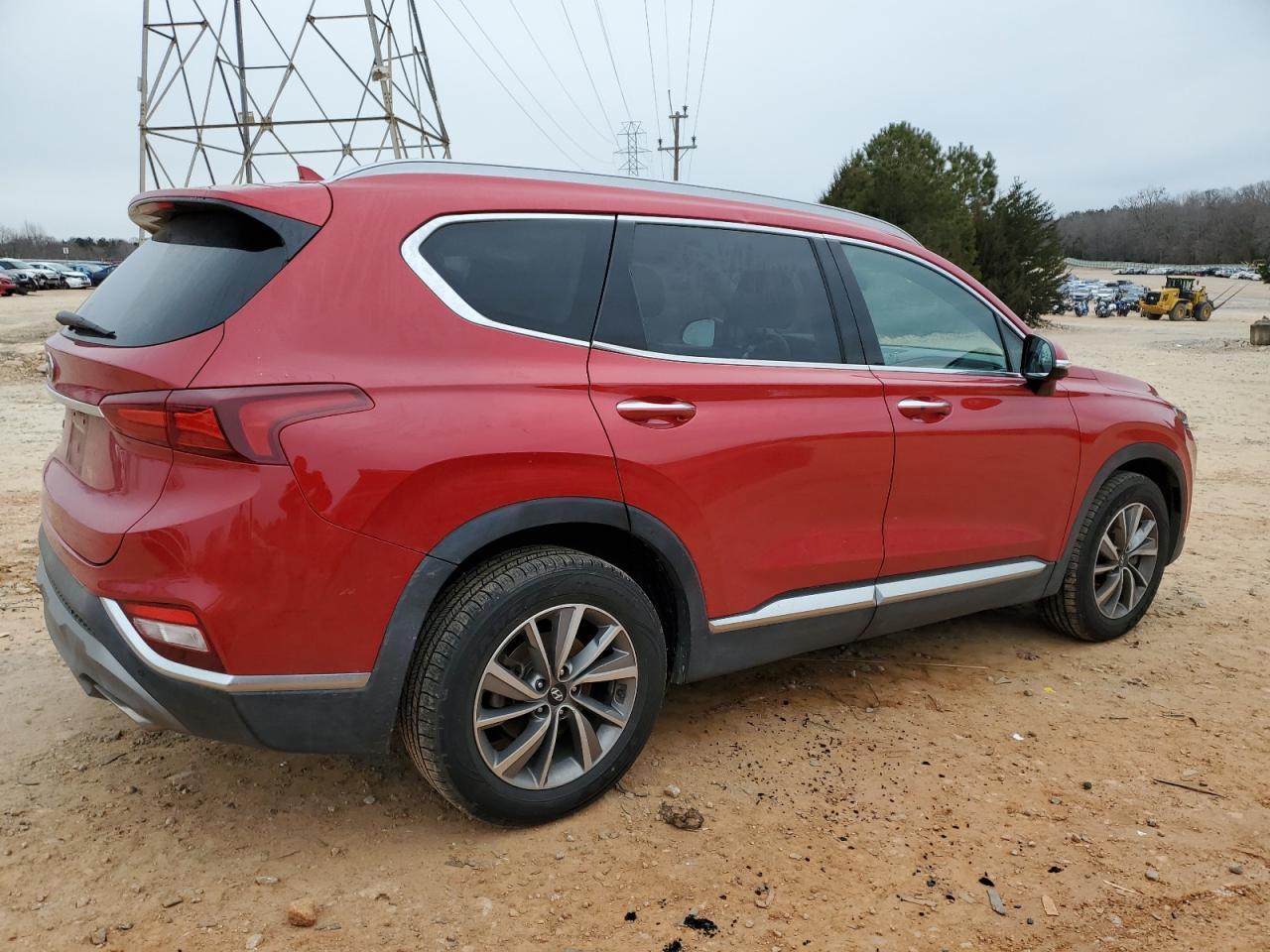 2020 HYUNDAI SANTA FE S - Фото 3