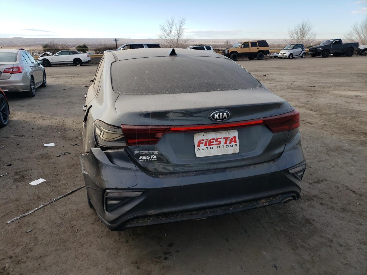 2020 KIA FORTE FE - Фото 6