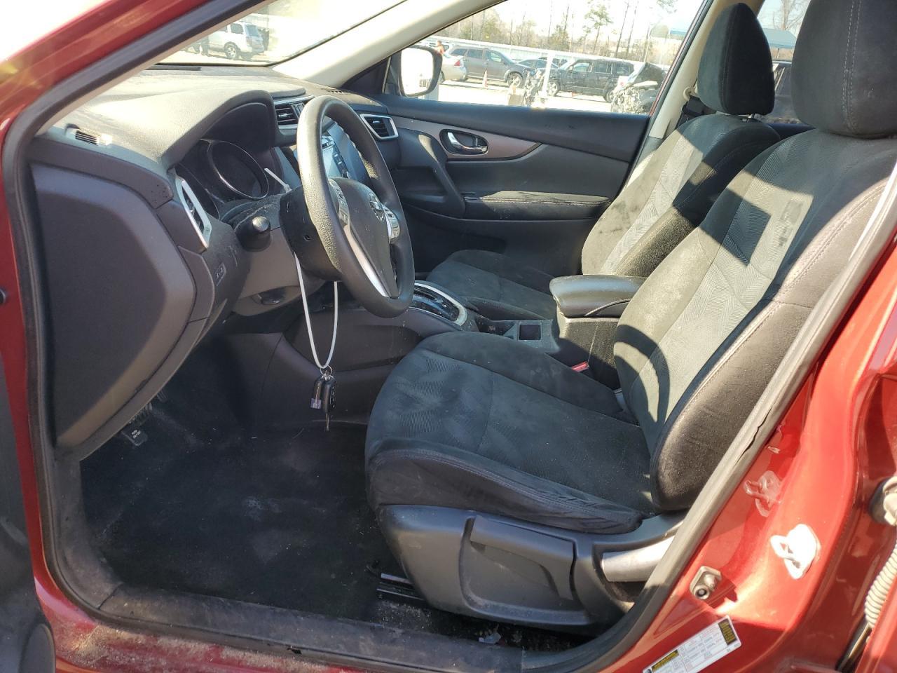 2016 NISSAN ROGUE S - Фото 7