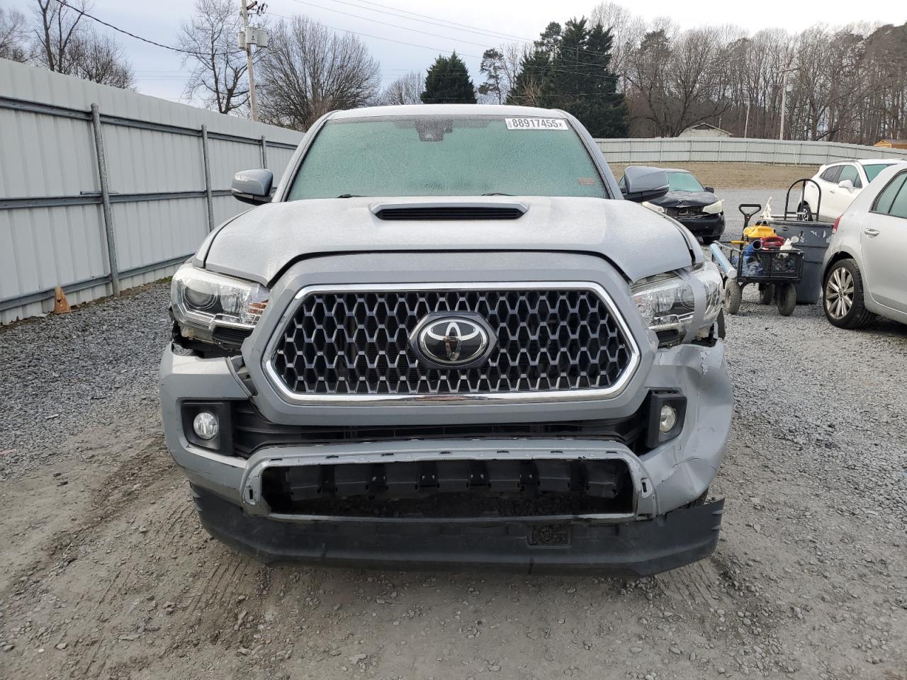 2019 TOYOTA TACOMA DOU - Image 5