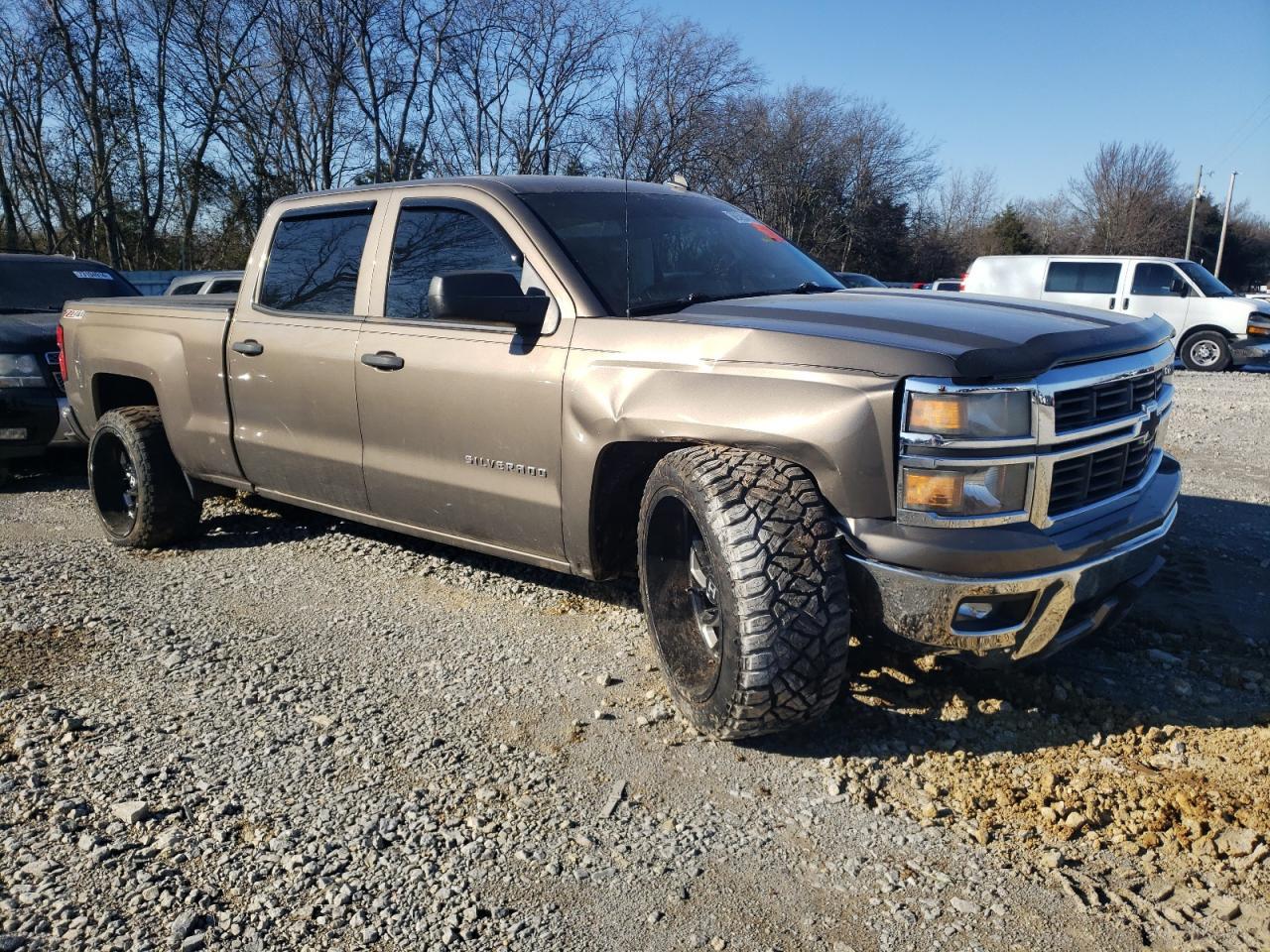 2014 CHEVROLET SILVERADO - Image 4