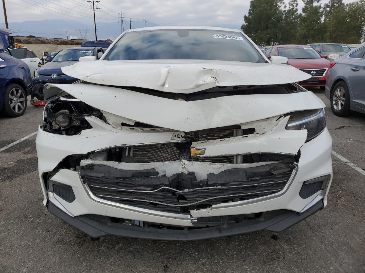 2017 CHEVROLET MALIBU LT - Фото 5