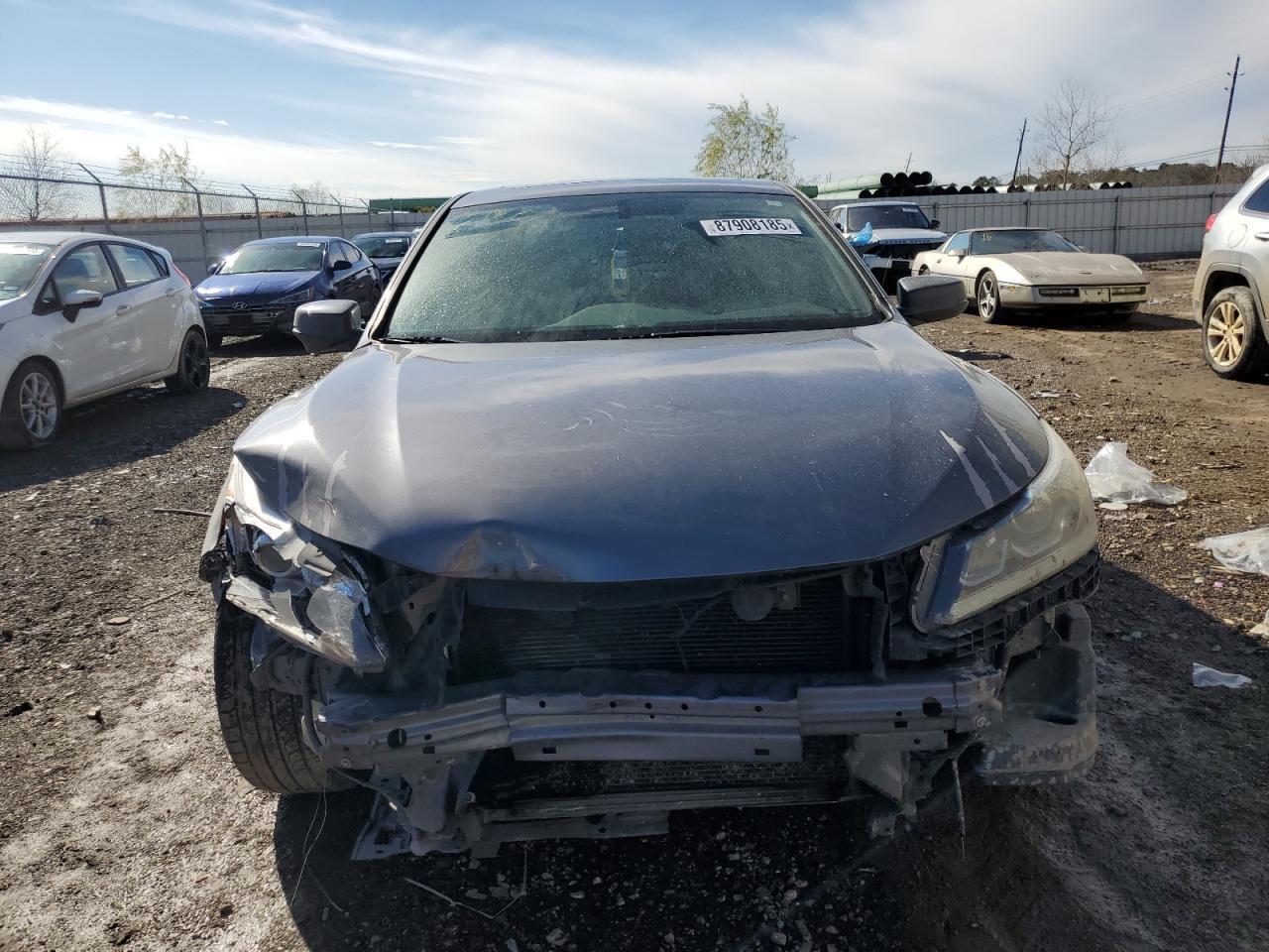 2016 HONDA ACCORD EXL - Фото 5
