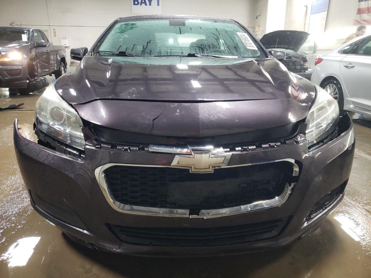 2015 CHEVROLET MALIBU 1LT - Фото 5
