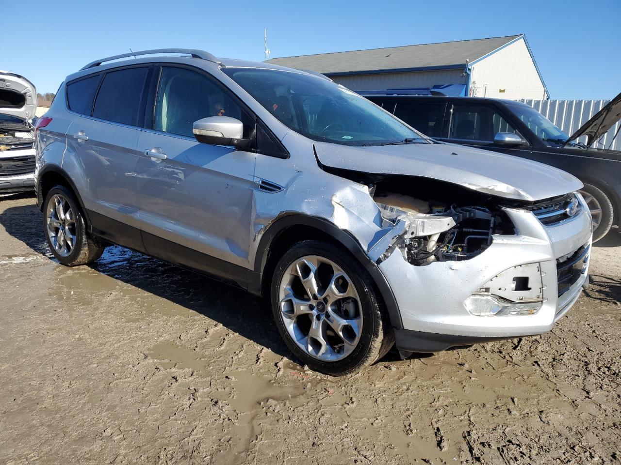 2016 FORD ESCAPE TIT - Фото 4