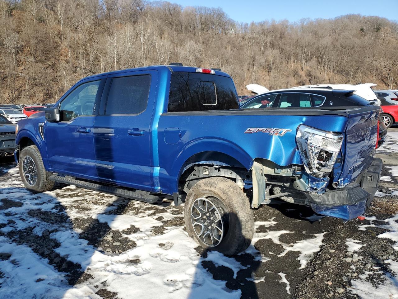 2023 FORD F150 SUPER - Image 2