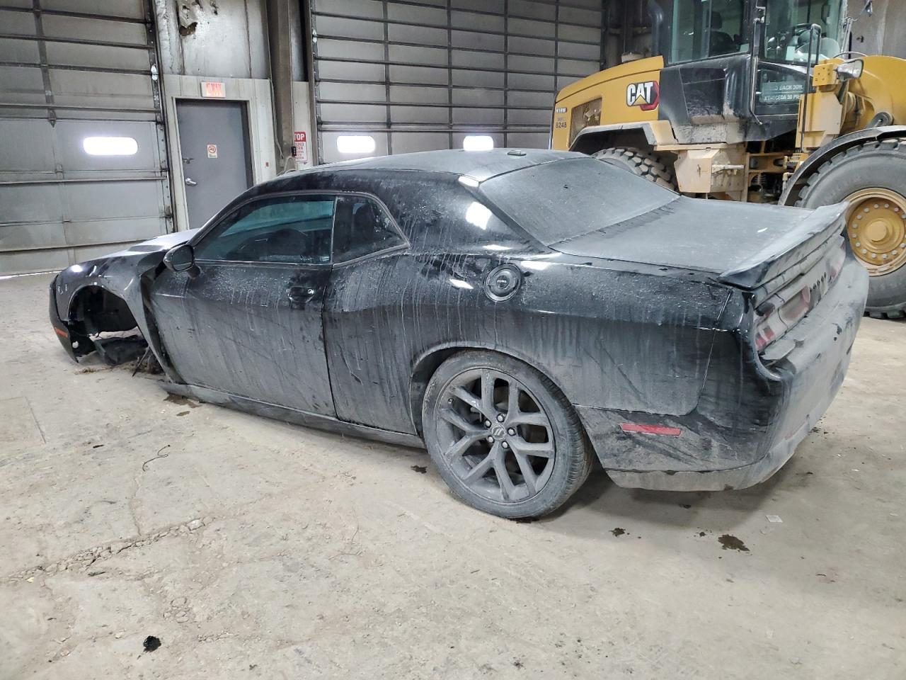 2020 DODGE CHALLENGER - Фото 2