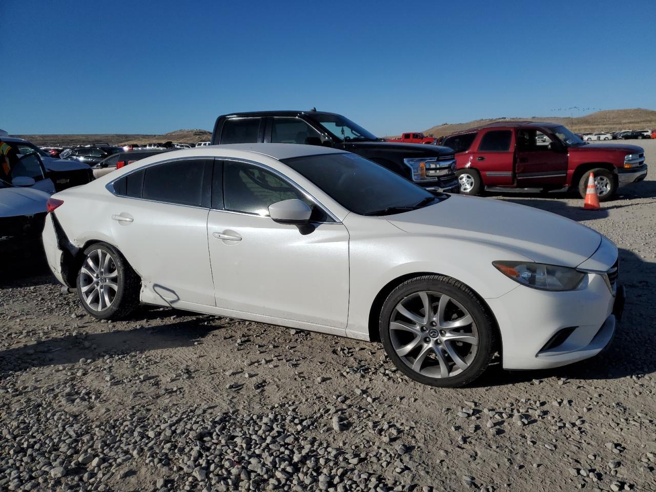 2017 MAZDA 6 TOURING - Image 4