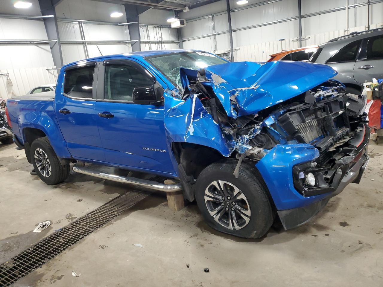 2021 CHEVROLET COLORADO Z - Image 4