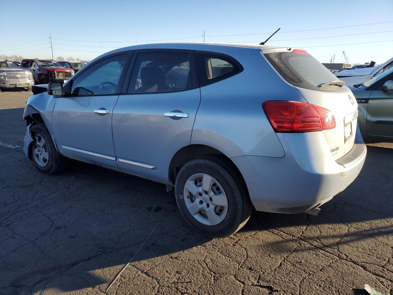 2014 NISSAN ROGUE SELE - Image 2